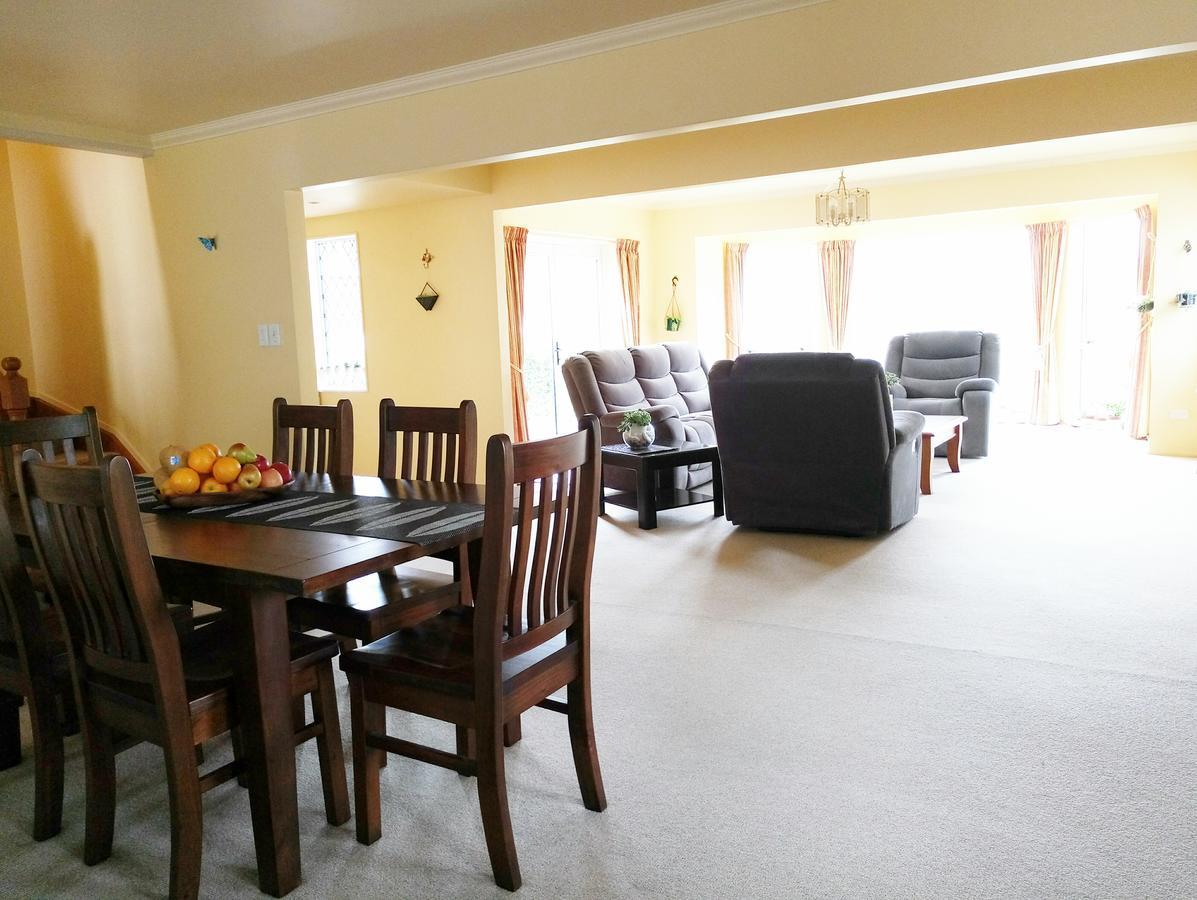 רוטורואה Foodora Lake View Bed & Breakfast מראה חיצוני תמונה